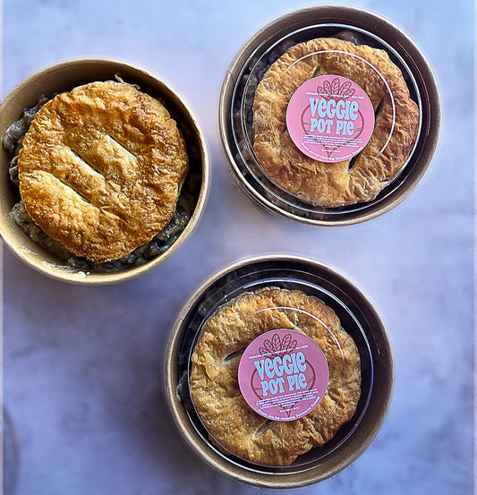VEGGIE POT PIE