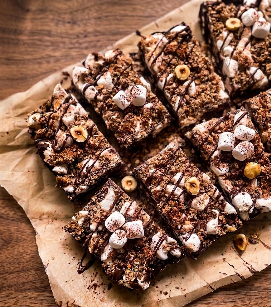 ROCKY ROAD BAR