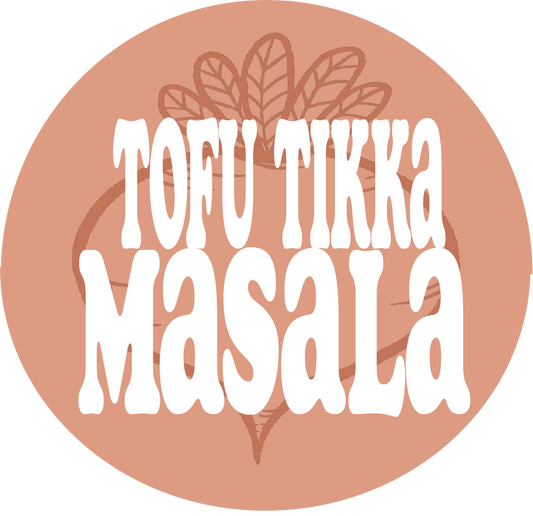 TOFU TIKKA MASALA