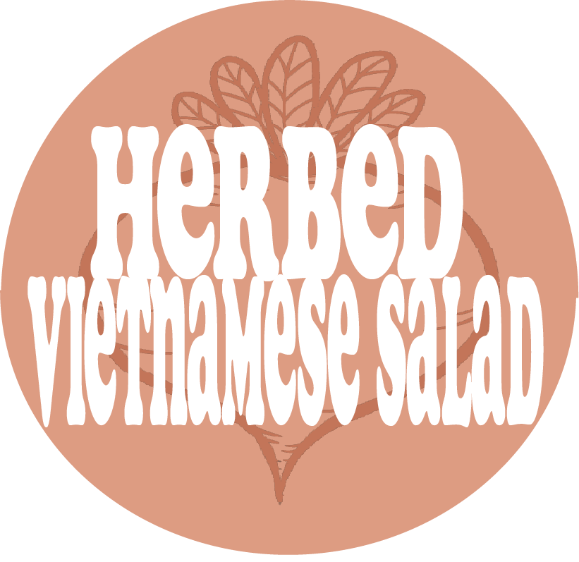 HERBED VIETNAMESE SALAD