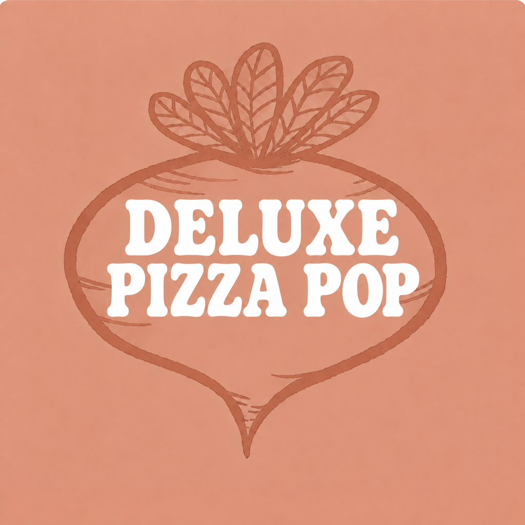 DELUXE PIZZA POP