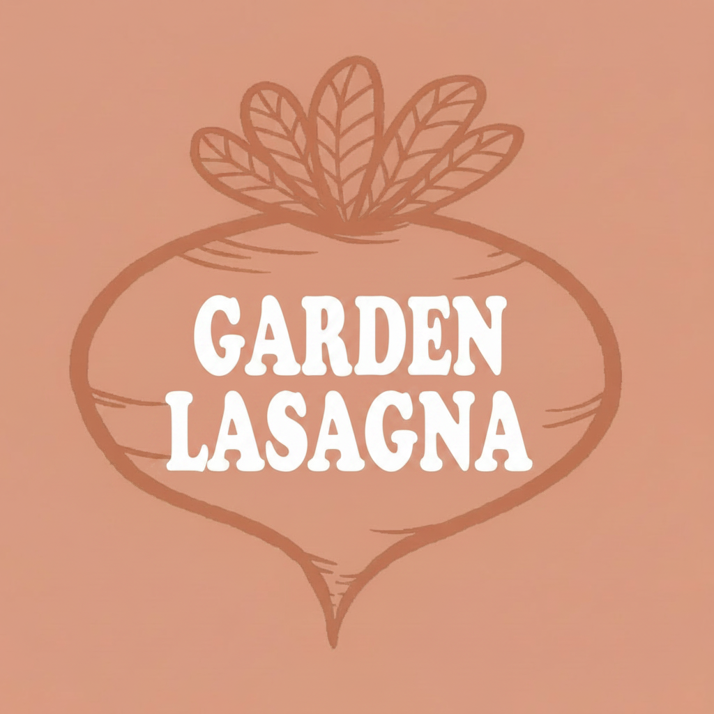 GARDEN LASAGNA
