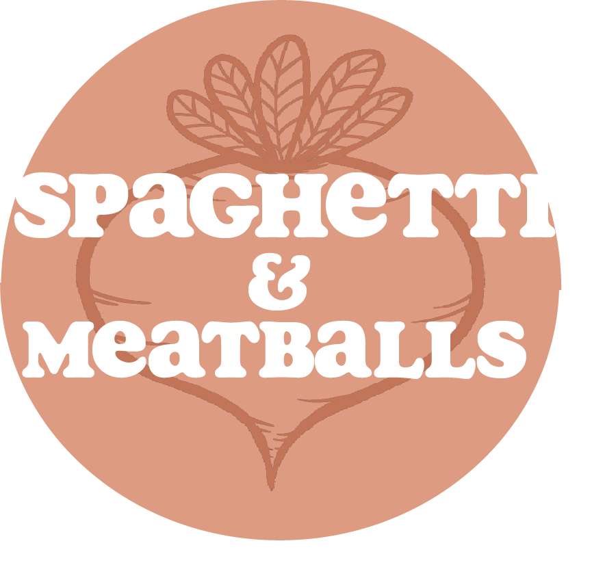 SPAGHETTI & 'MEATBALLS'