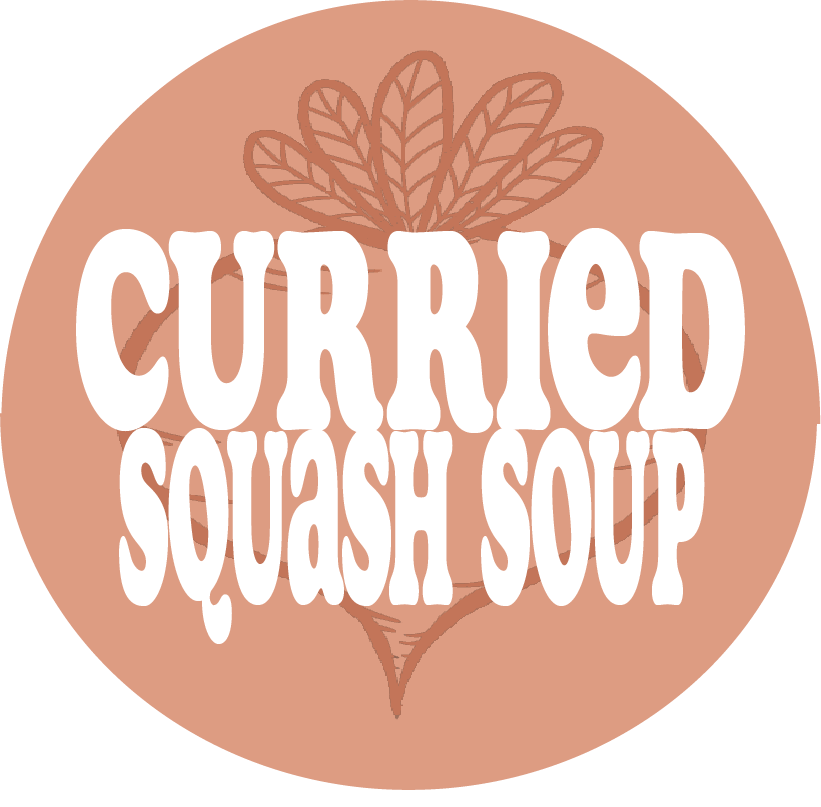CURRIED SQUASH SOUP