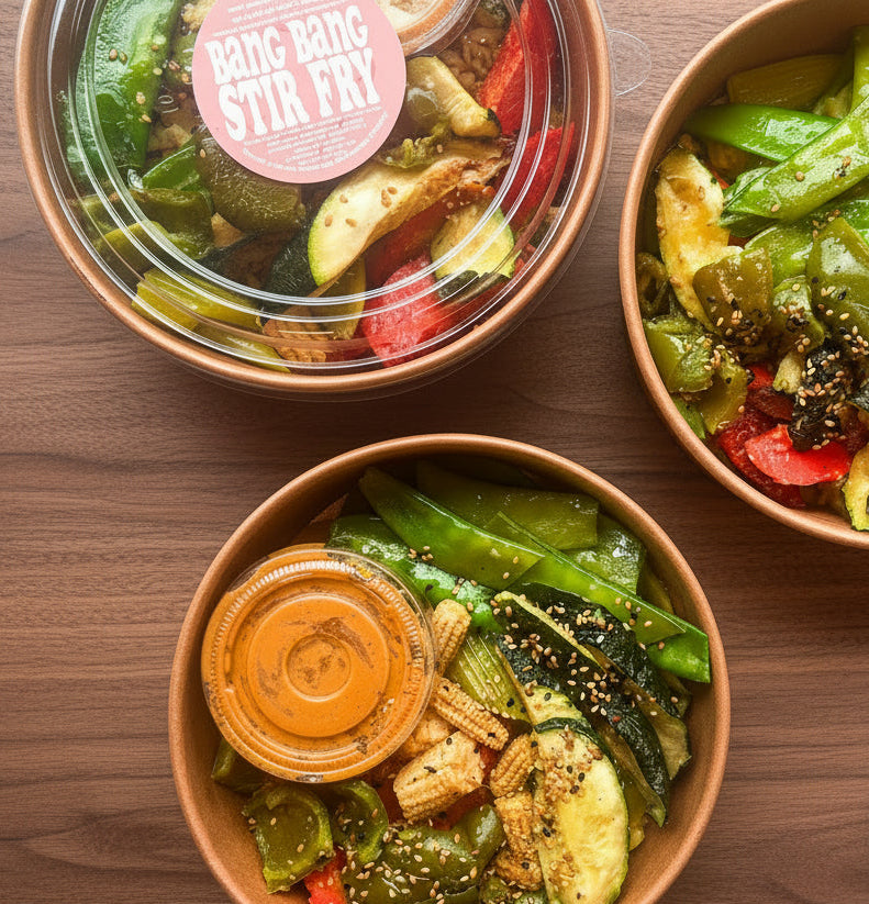 BANG BANG STIR FRY