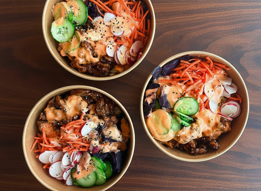 BANH MI BOWL 2.0