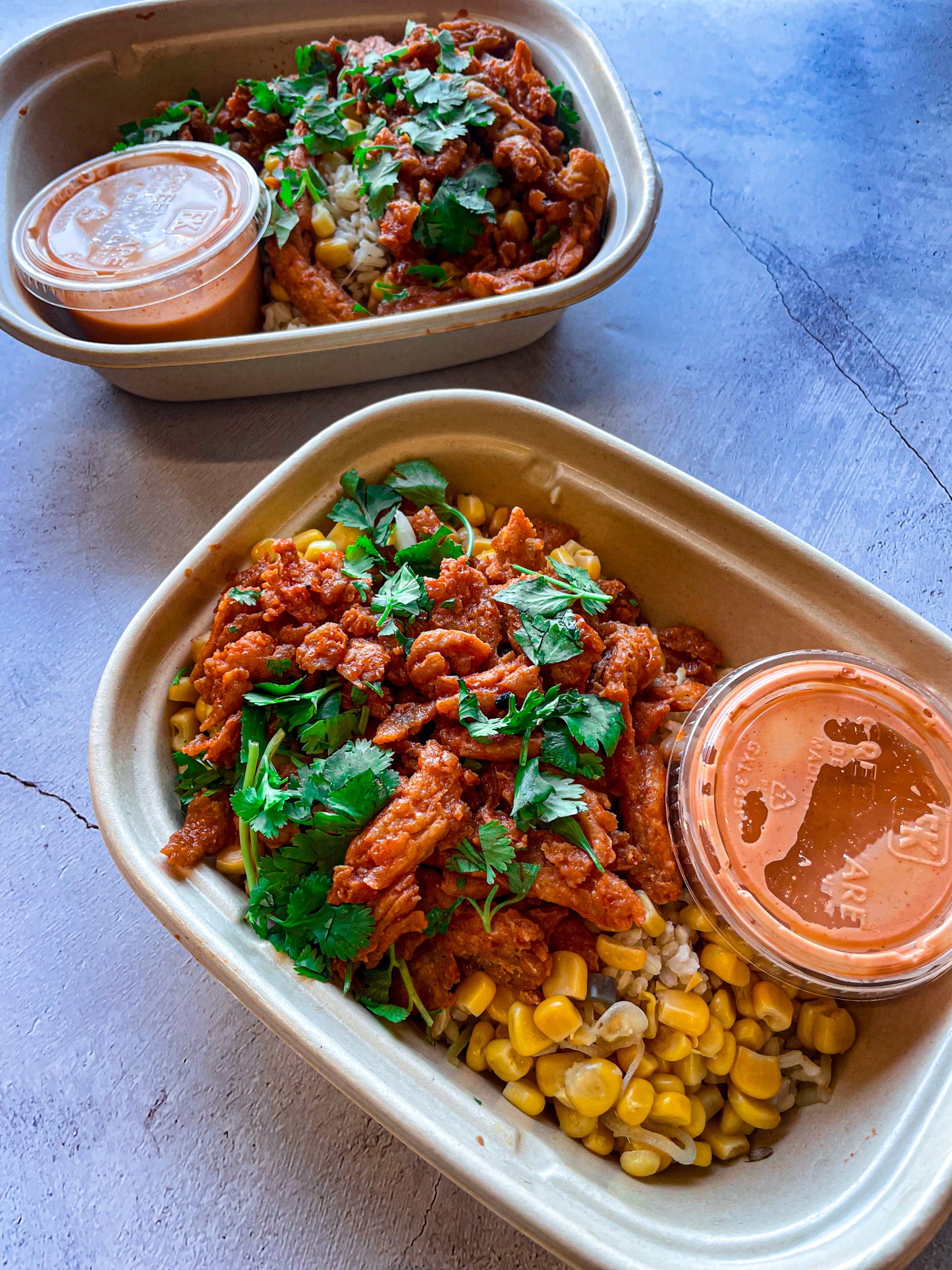 BBQ BULGOGI BOWL (GF)