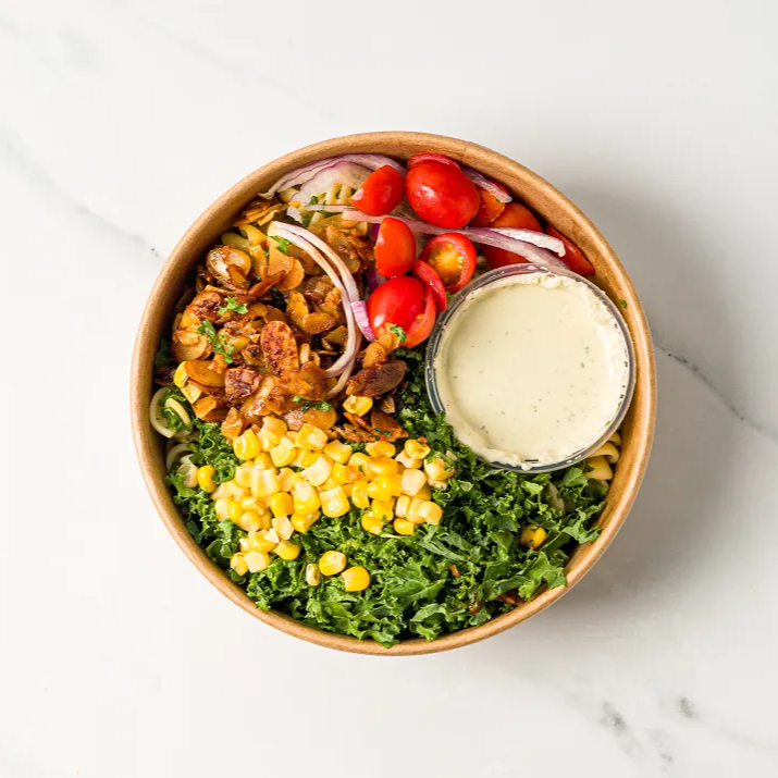 - BLT PASTA SALAD -