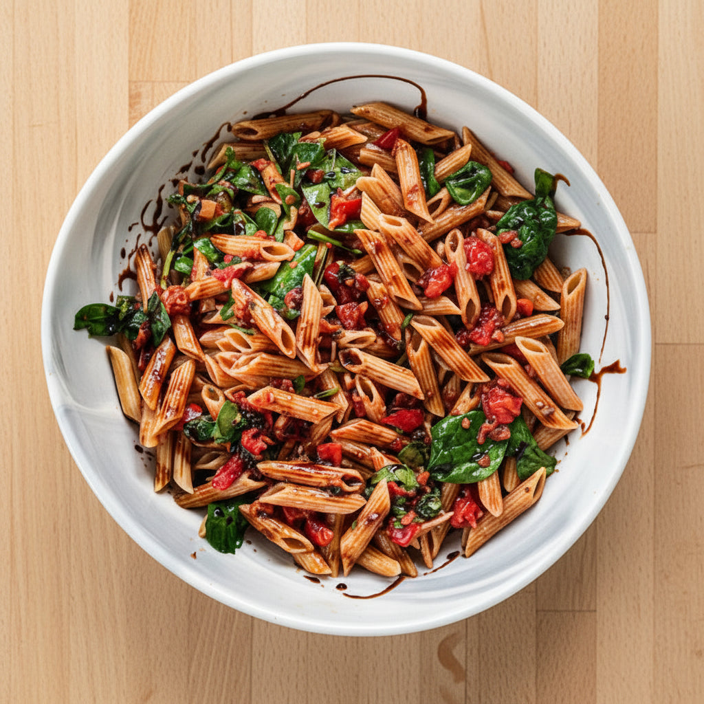 BRUSCHETTA PASTA SALAD