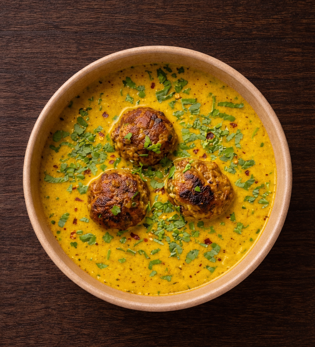 JERK COCONUT CURRY