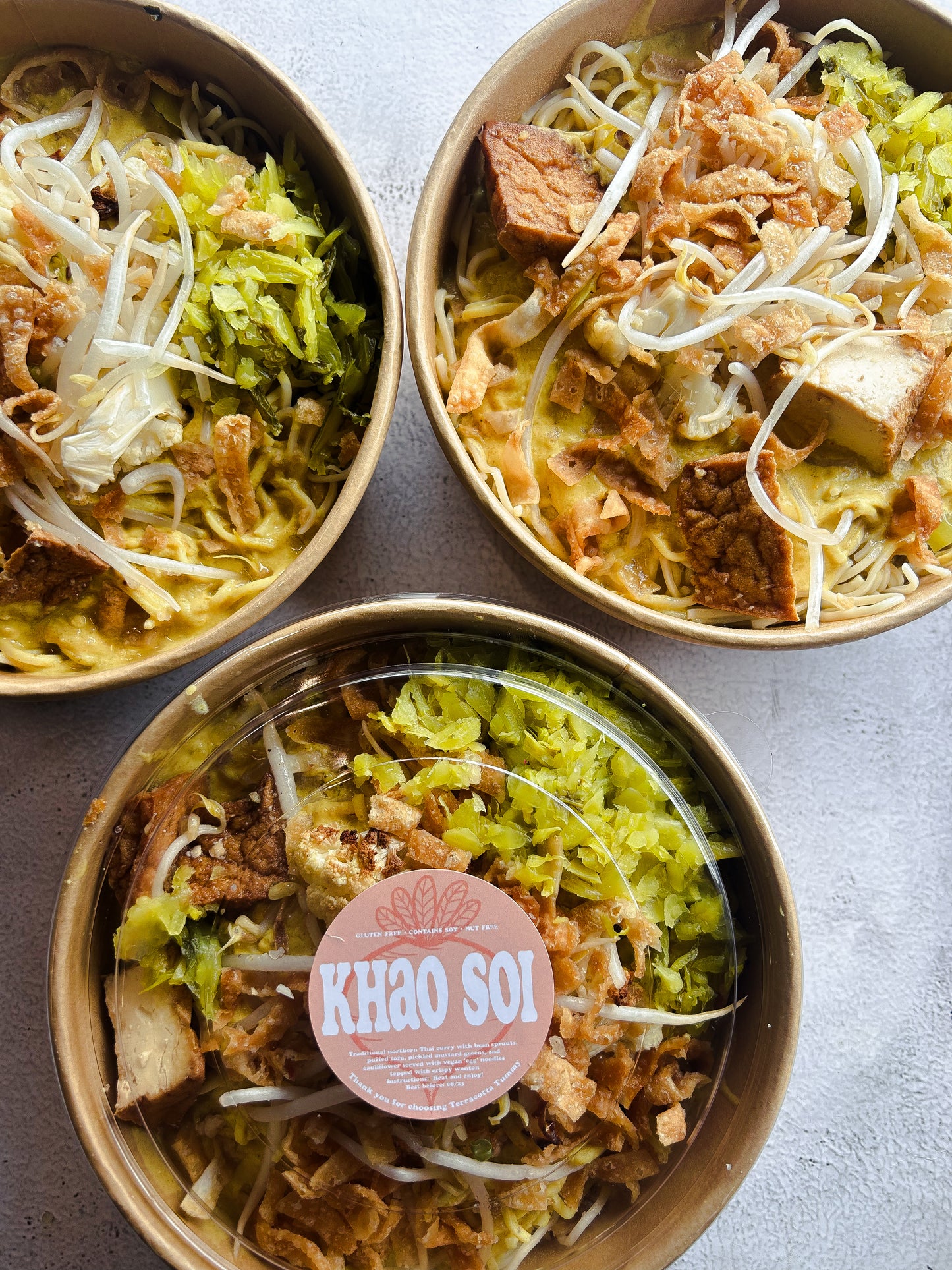 KHAO SOI