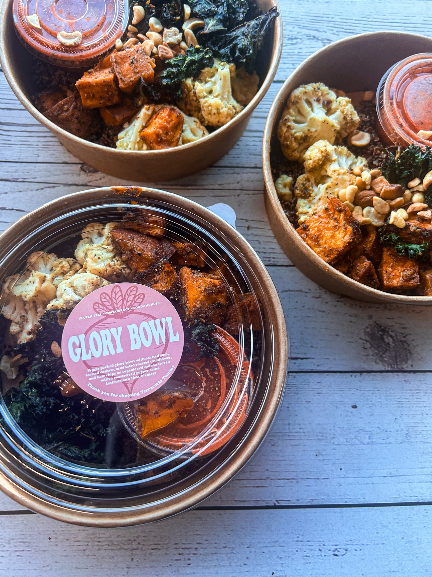 GLORY BOWL (GF)