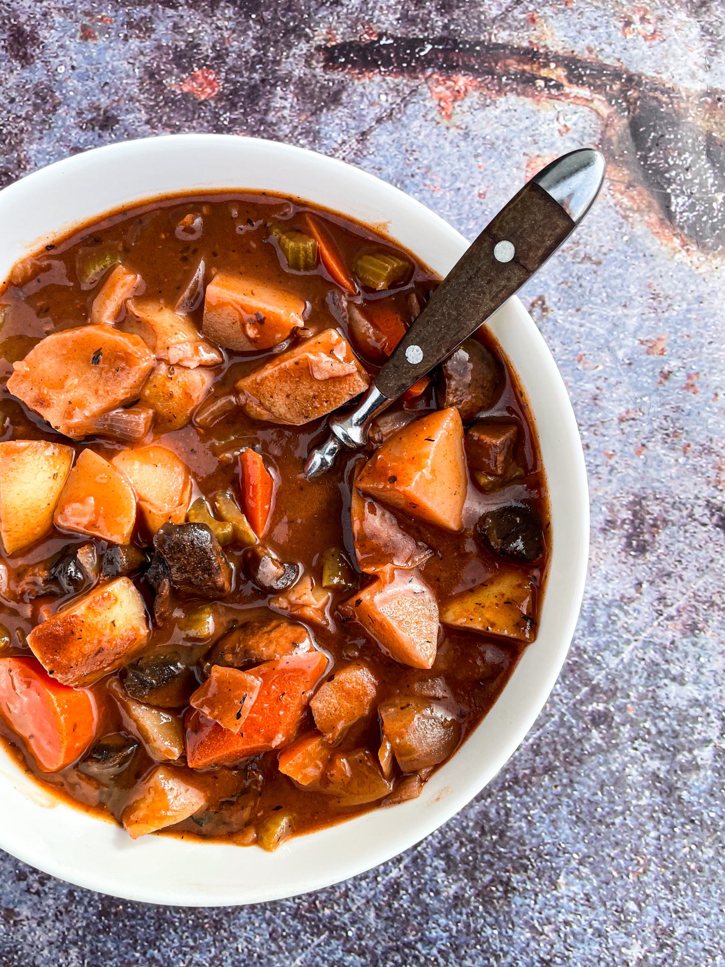 HEARTY STEW (GF)