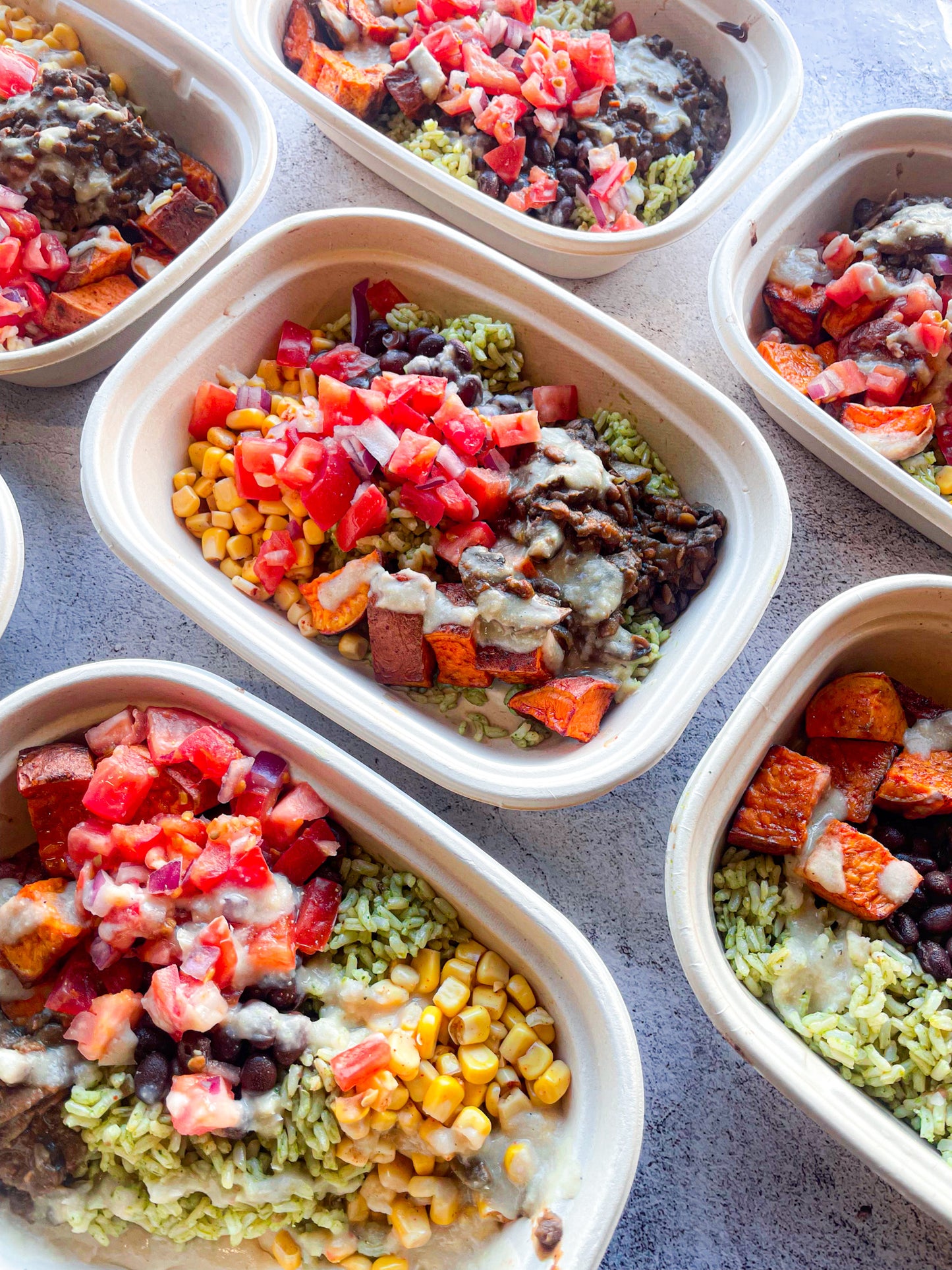 OAXACA BOWL (GF)