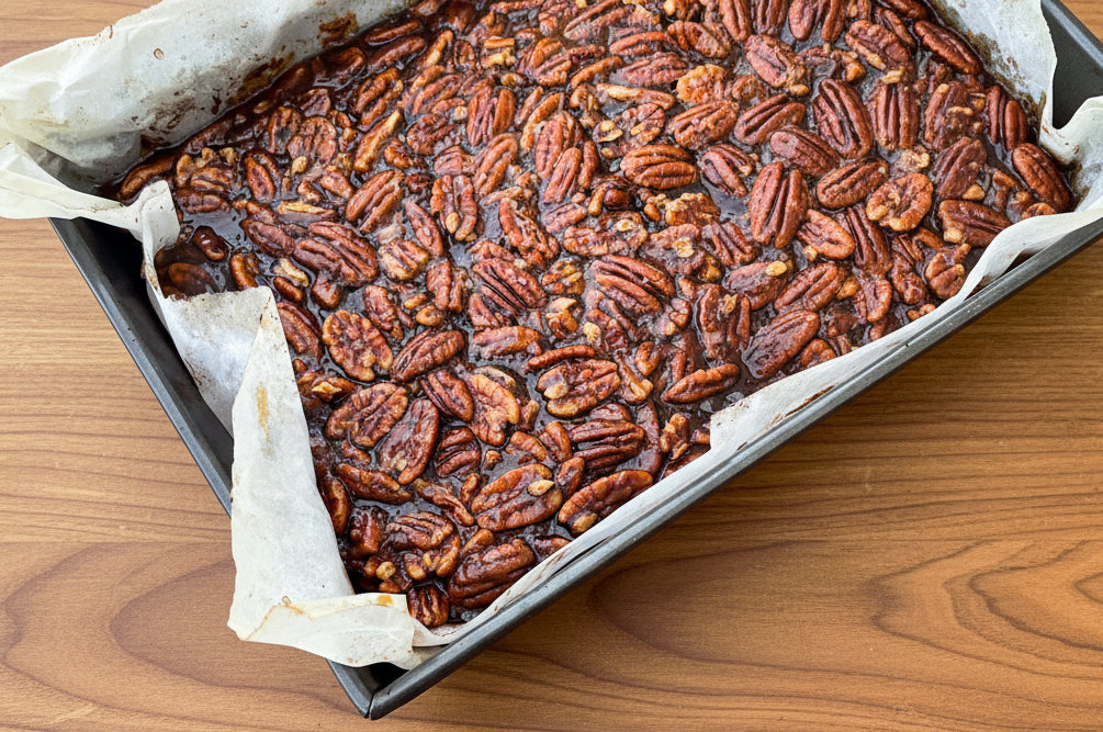 PECAN PIE BAR