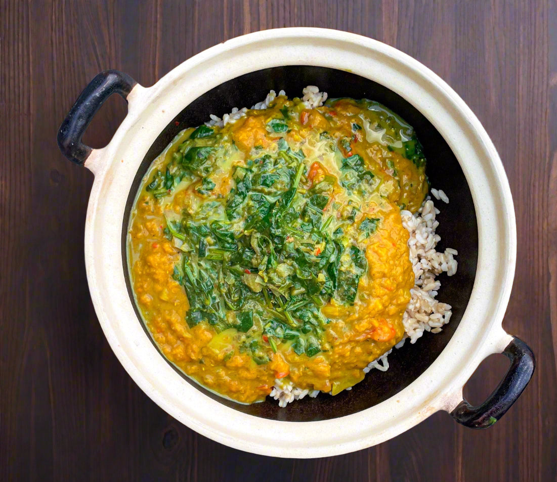 RED LENTIL DAHL 2.0