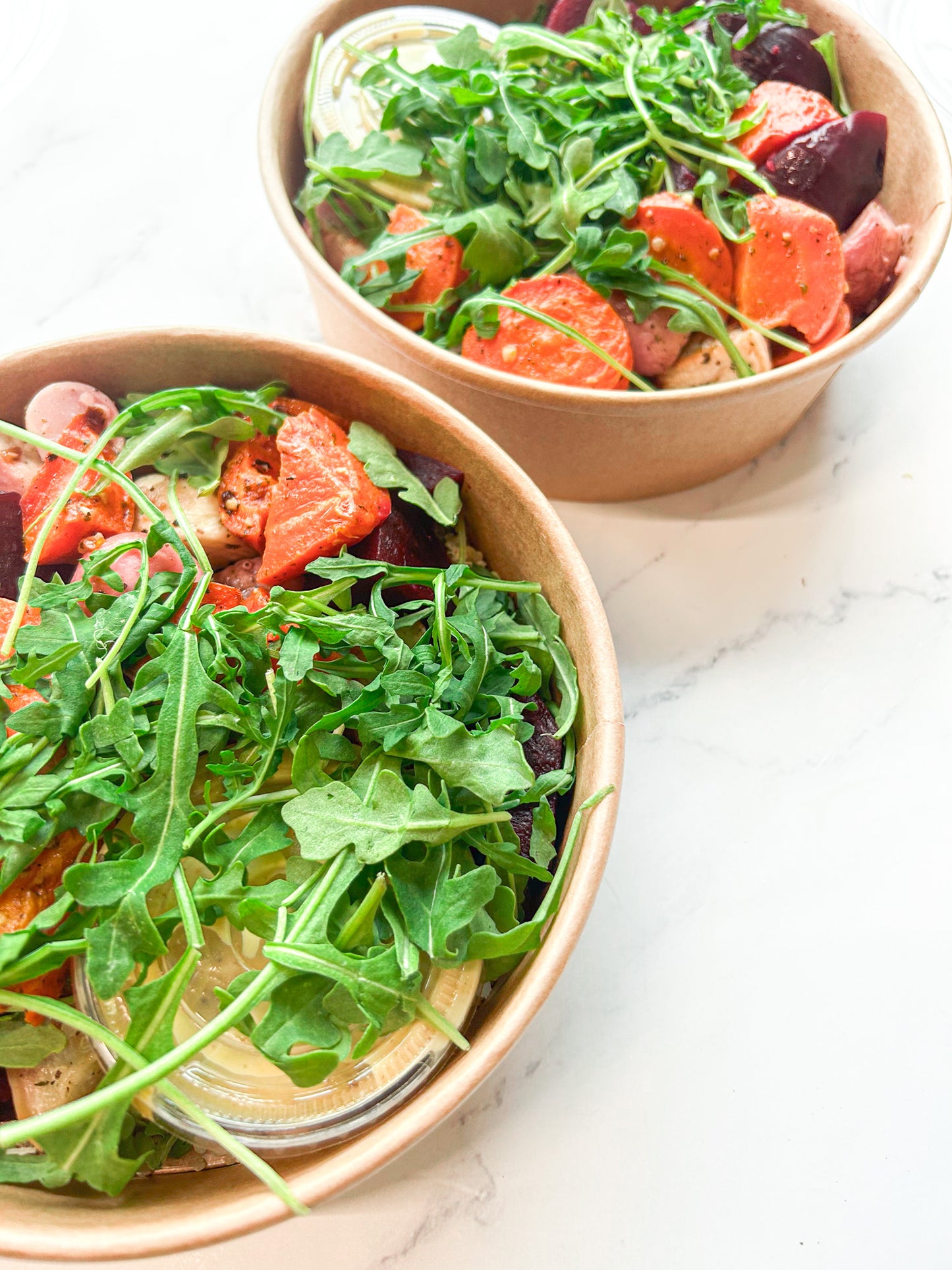 PISTACHIO ROOT VEGETABLE SALAD