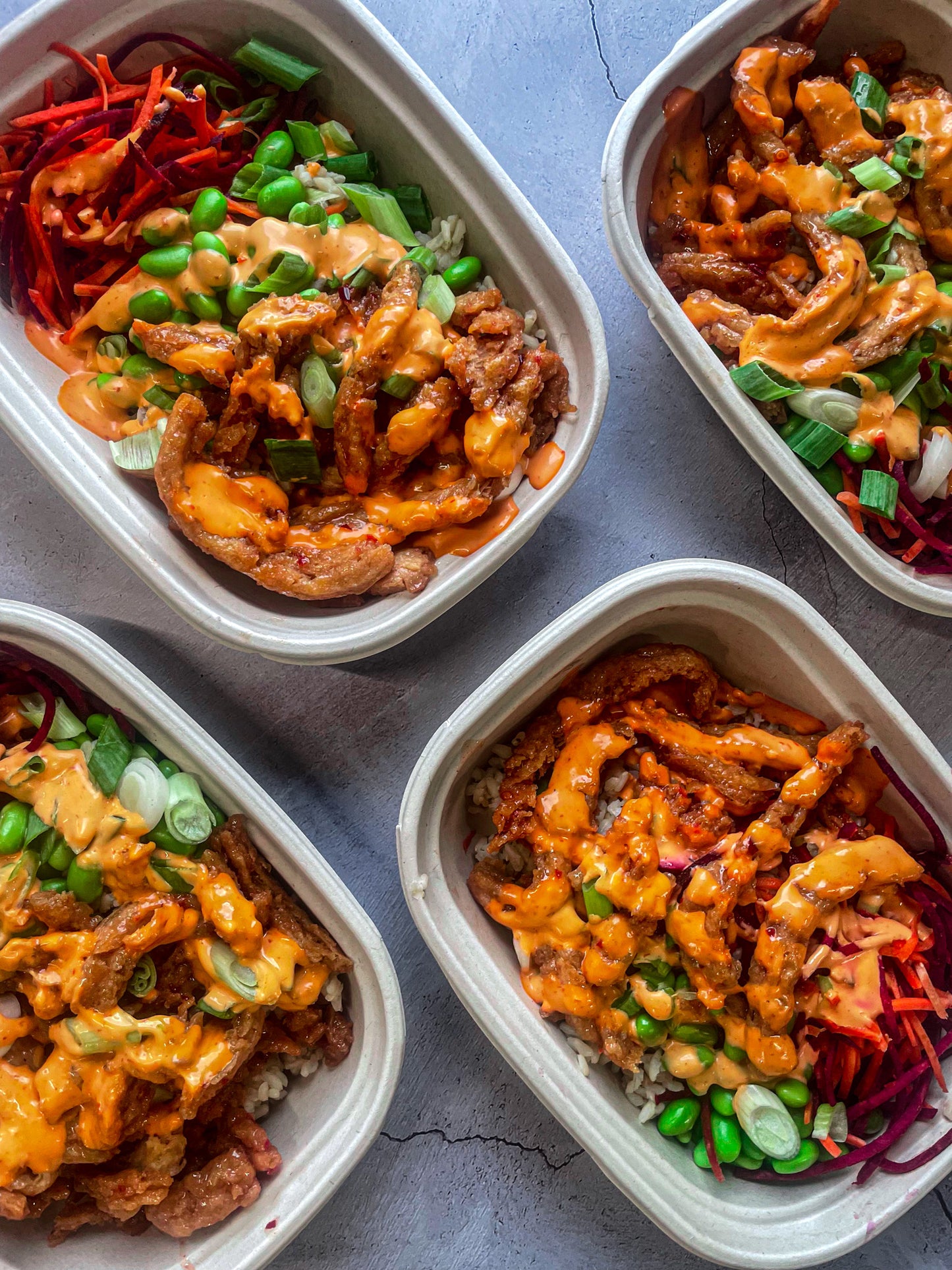 SWEET CHILI SOUL BOWL (GF)