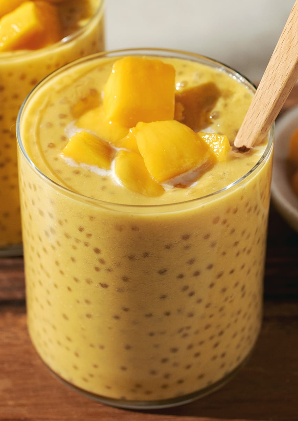 MANGO LYCHEE SAGO