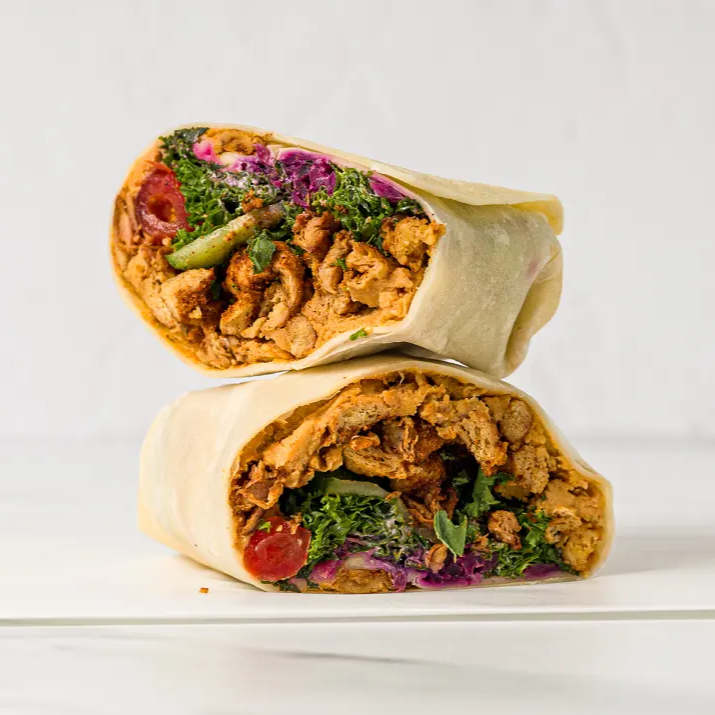 - SHAWARMA WRAP -