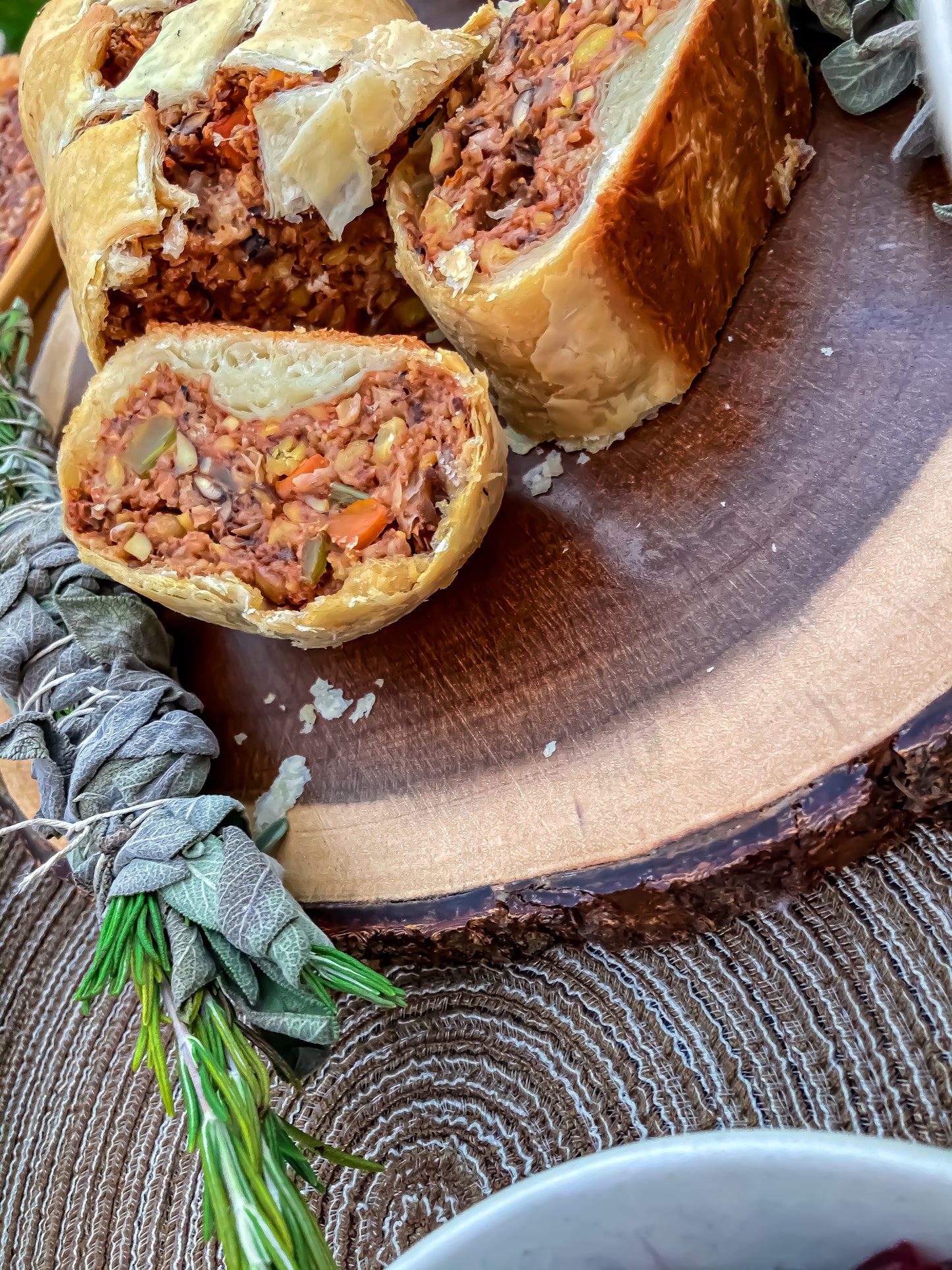 CHRISTMAS WELLINGTON