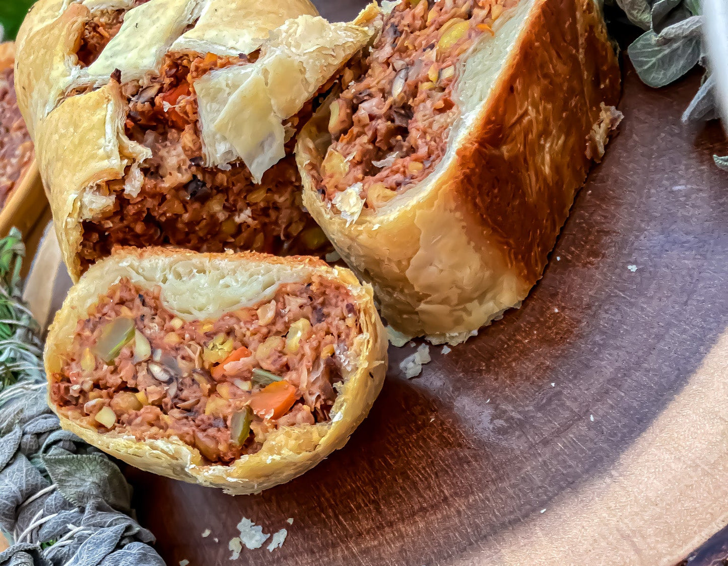 THANKSGIVING WELLINGTON