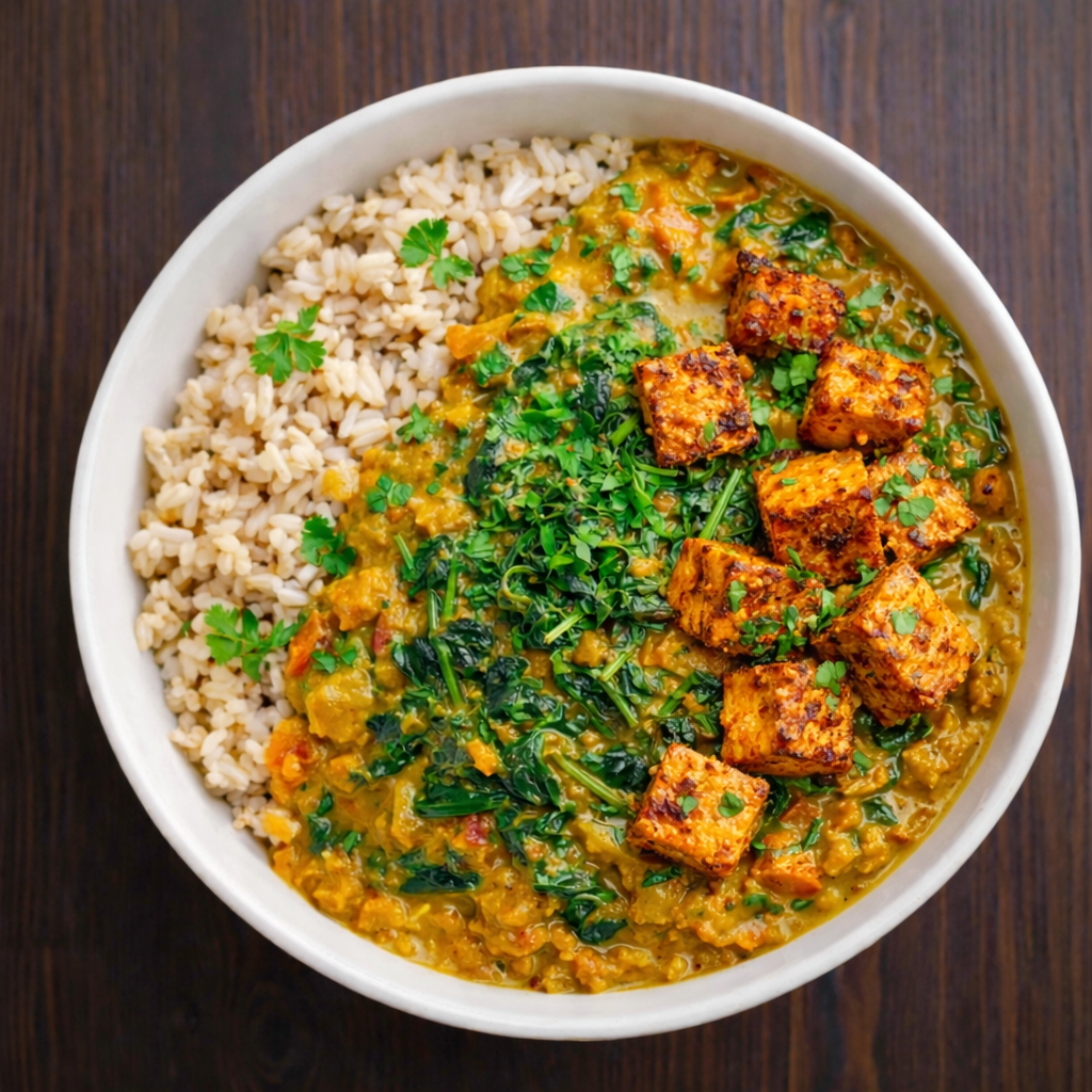 RED LENTIL DAHL 2.0