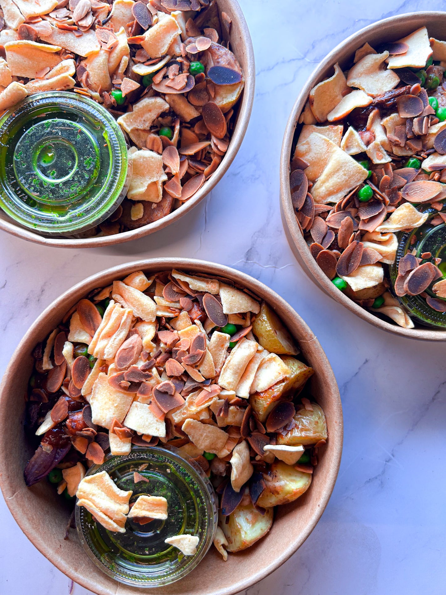 SAMOSA POTATO SALAD (GF)