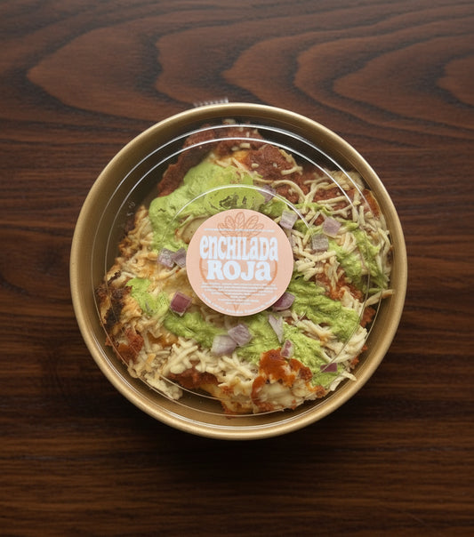 Enchilada Roja