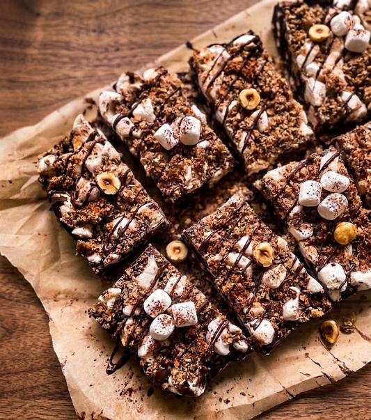 ROCKY ROAD BAR