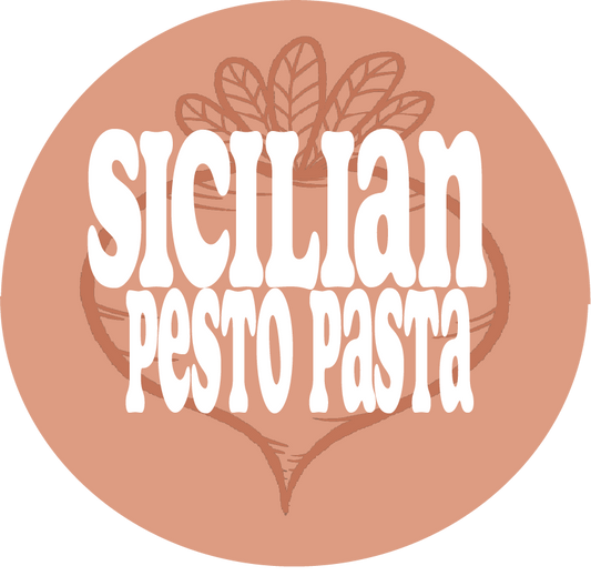 SICILIAN PESTO PASTA