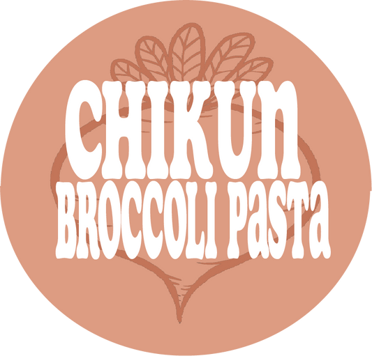 CHIKUN BROCCOLI PASTA