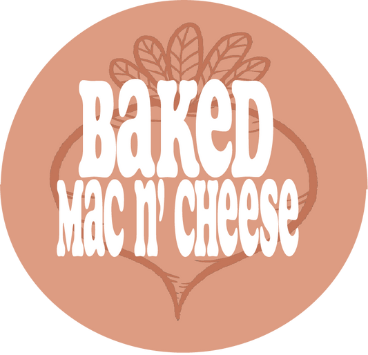 BAKED MAC N' CHEESE