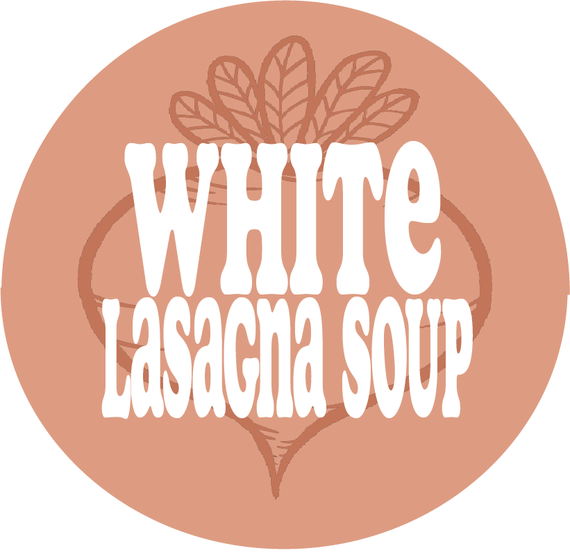 WHITE LASAGNA SOUP