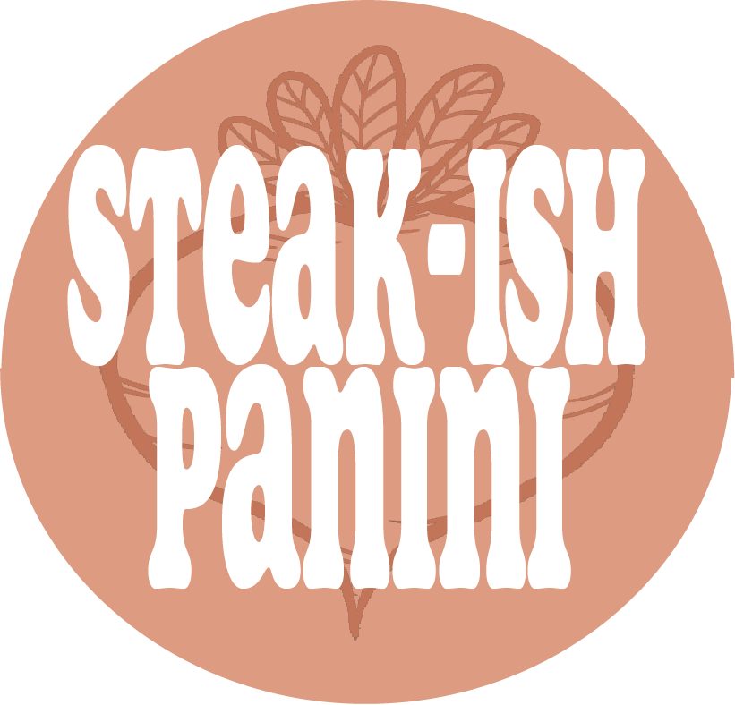 STEAK-ISH PANINI