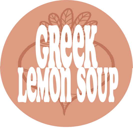 GREEK LEMON SOUP