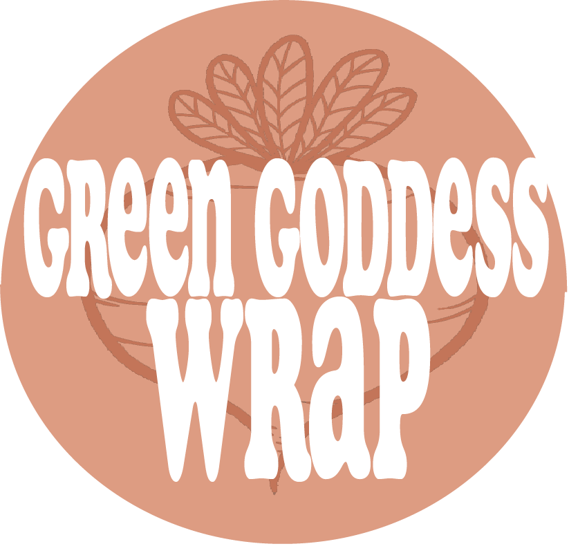 GREEN GODDESS WRAP