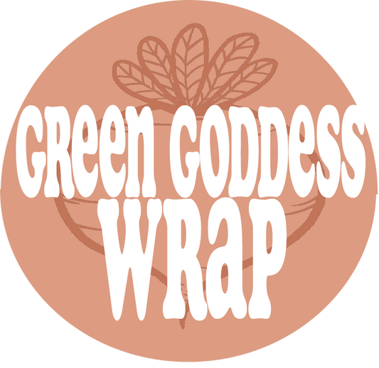 GREEN GODDESS WRAP