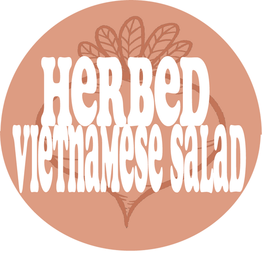 HERBED VIETNAMESE SALAD