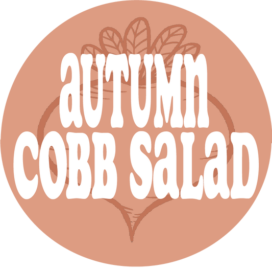 AUTUMN COBB SALAD