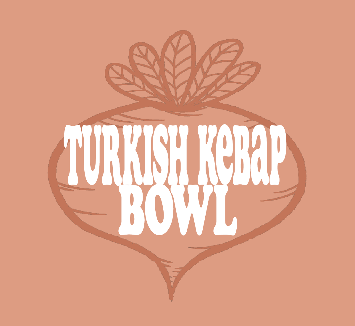 TURKISH KEBAP BOWL