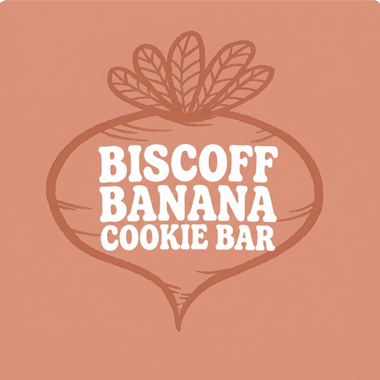 BISCOFF BANANA COOKIE BAR