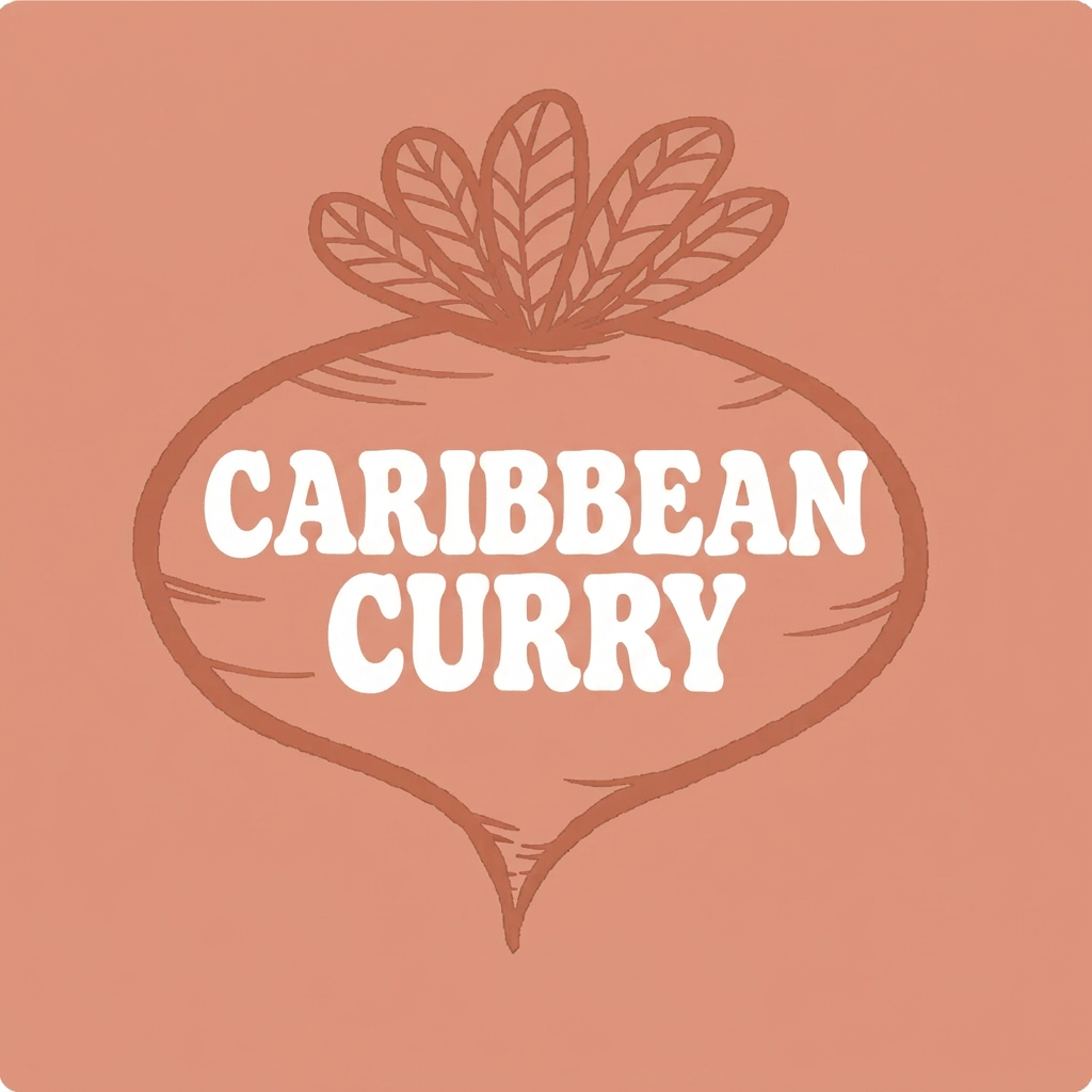 CARIBBEAN CURRY