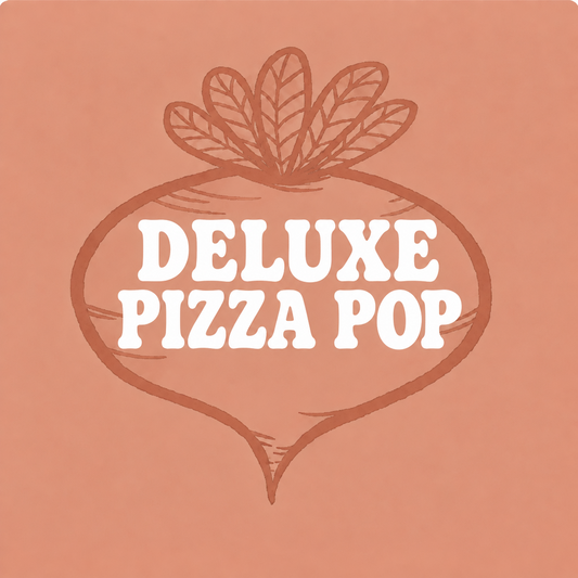DELUXE PIZZA POP