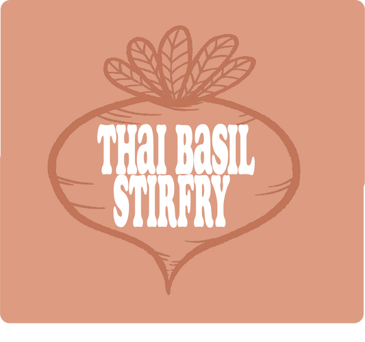 THAI BASIL STIR FRY
