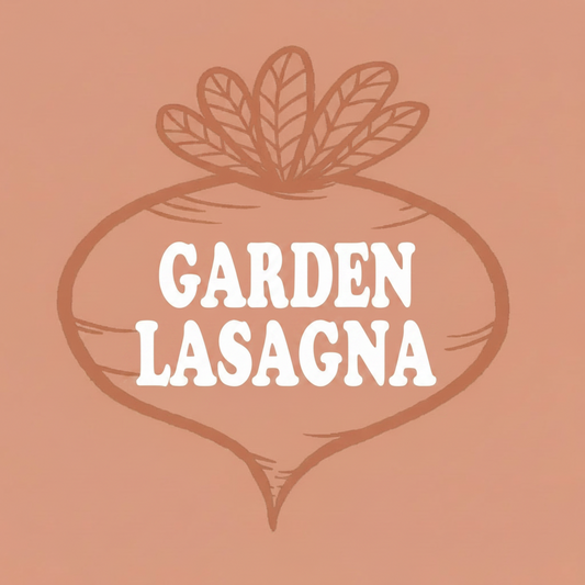 GARDEN LASAGNA