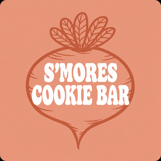 S’MORES COOKIE BAR