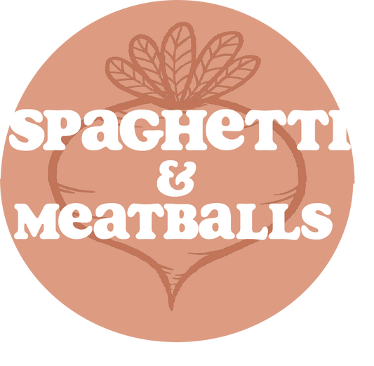 SPAGHETTI & 'MEATBALLS'