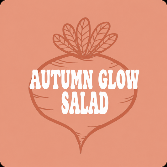AUTUMN GLOW SALAD