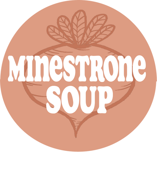 SPRING MINESTRONE SOUP